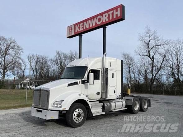 Kenworth T880 Trækkere