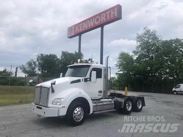 Kenworth T880 Trækkere