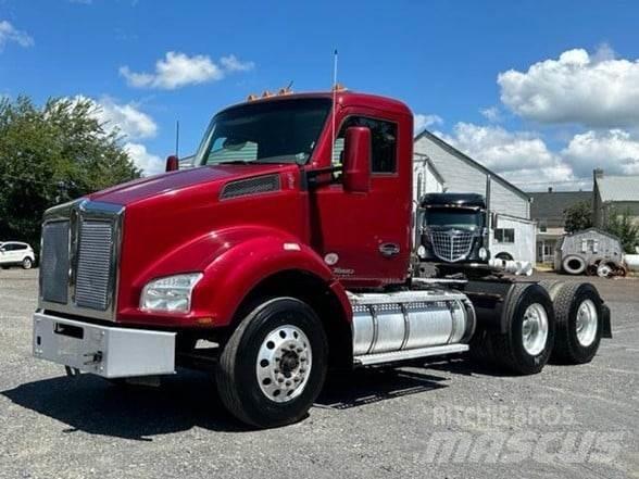 Kenworth T880 Trækkere