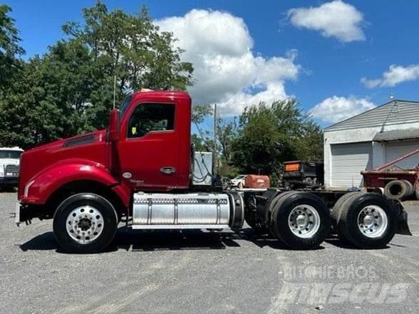Kenworth T880 Trækkere