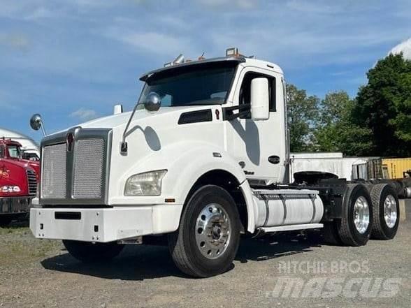 Kenworth T880 Trækkere