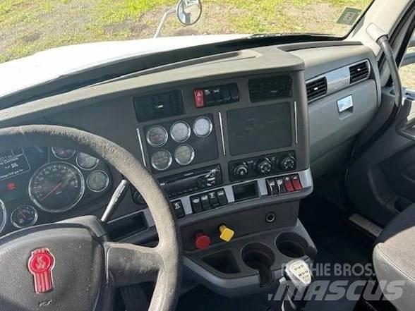 Kenworth T880 Trækkere