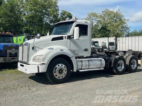 Kenworth T880 Trækkere