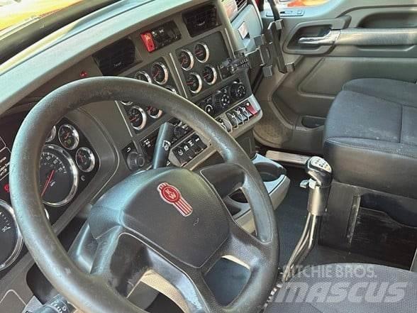 Kenworth T880 Lastbiler med tip