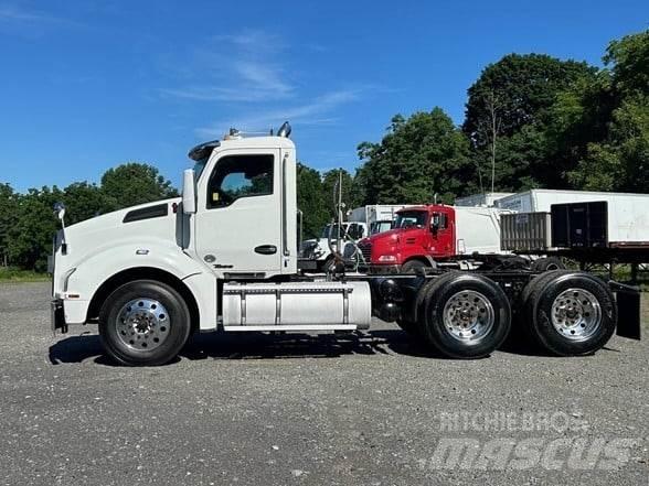Kenworth T880 Trækkere