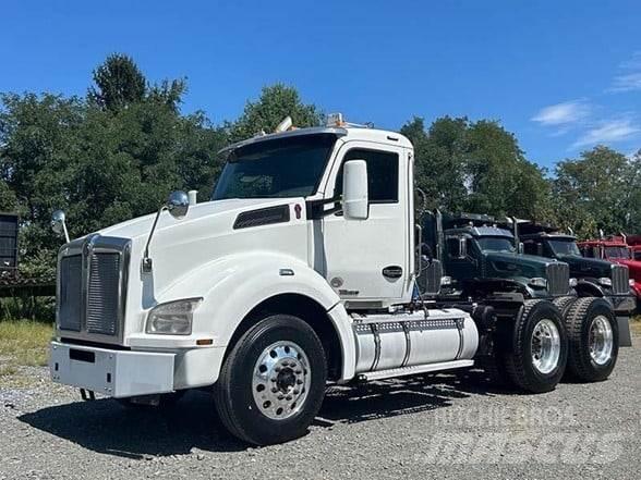 Kenworth T880 Trækkere