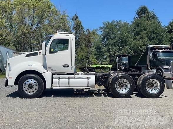 Kenworth T880 Trækkere