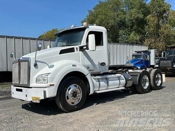 Kenworth T880 Trækkere