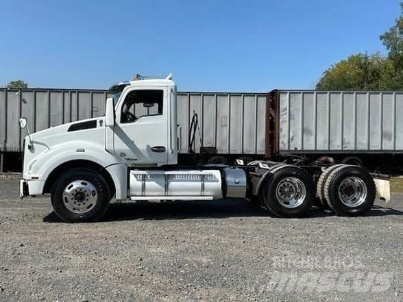 Kenworth T880 Trækkere