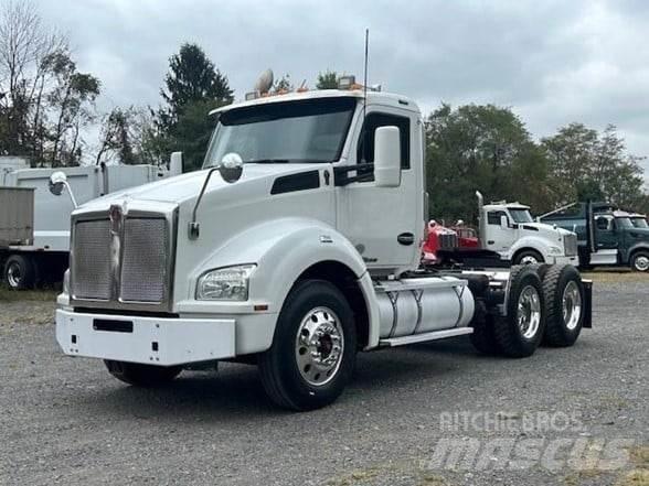 Kenworth T880 Trækkere