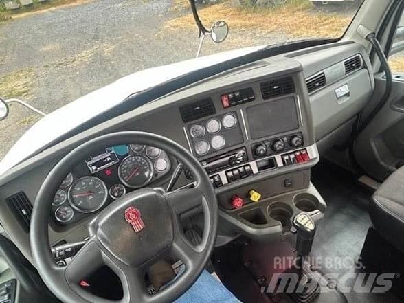 Kenworth T880 Trækkere