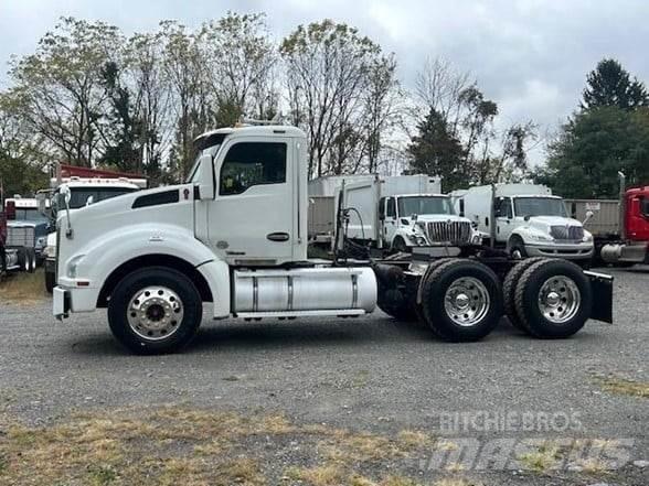 Kenworth T880 Trækkere