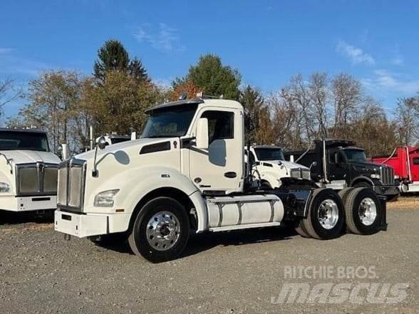 Kenworth T880 Trækkere