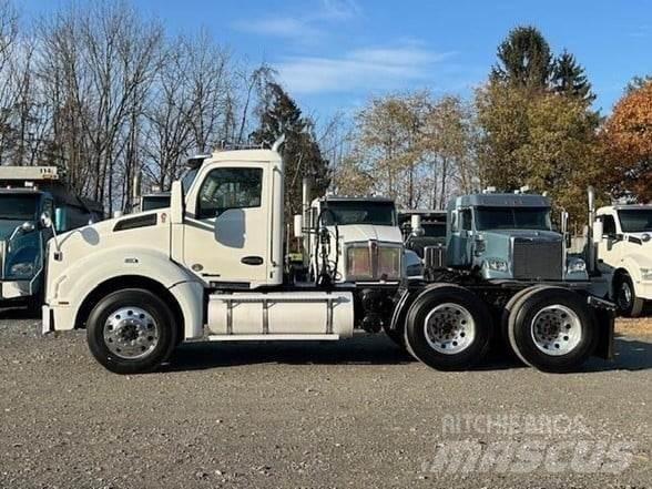 Kenworth T880 Trækkere