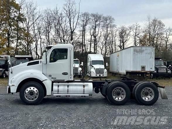 Kenworth T880 Trækkere