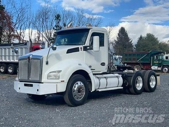 Kenworth T880 Trækkere