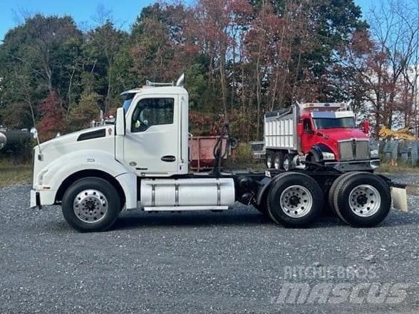 Kenworth T880 Trækkere