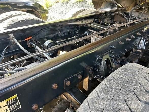 Kenworth T880 Lastbiler med tip