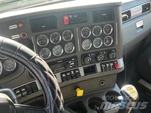 Kenworth T880 Lastbiler med tip