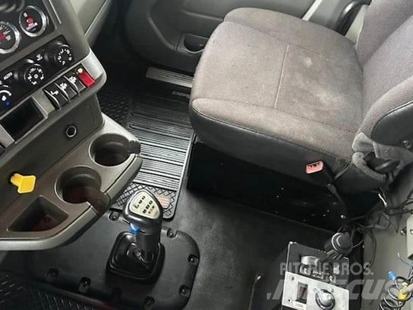 Kenworth T880 Lastbiler med tip