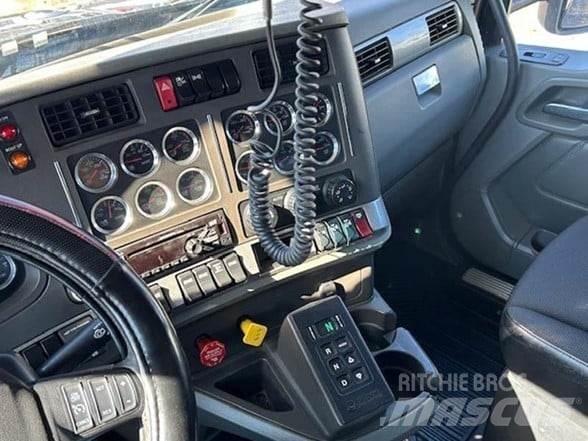 Kenworth T880 Lastbiler med tip
