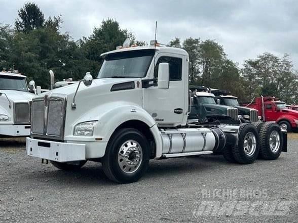 Kenworth T880 Trækkere