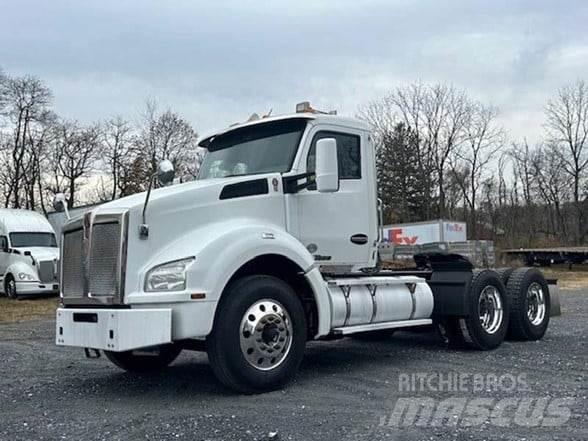 Kenworth T880 Trækkere
