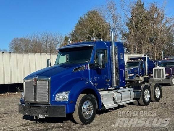Kenworth T880 Trækkere