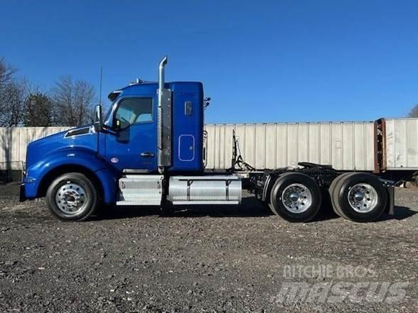 Kenworth T880 Trækkere