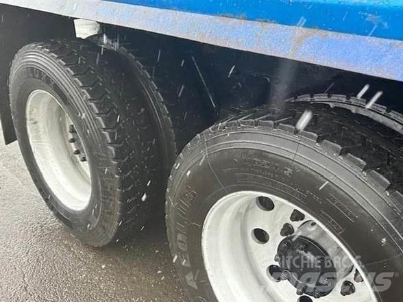 Kenworth T880 Lastbiler med tip