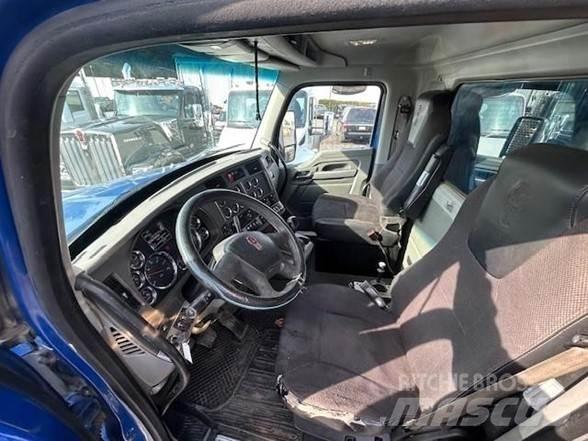 Kenworth T880 Lastbiler med tip
