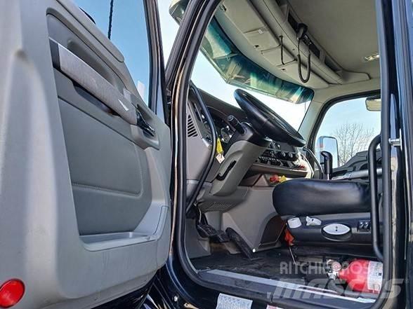 Kenworth T880 Lastbiler med tip