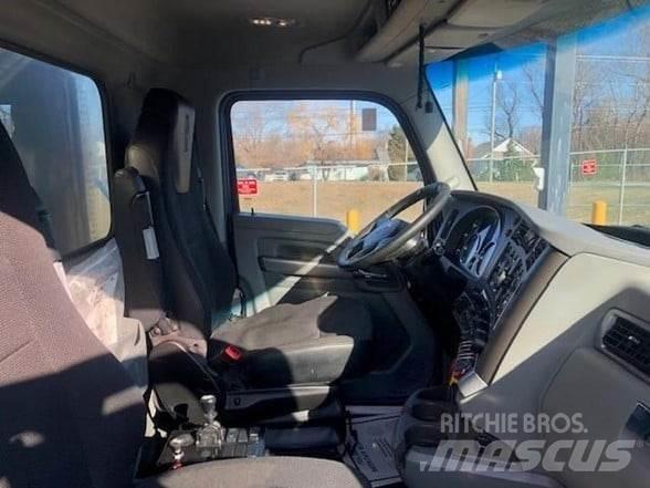 Kenworth T880 Lastbiler med tip