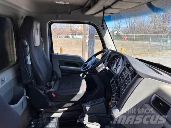 Kenworth T880 Lastbiler med tip