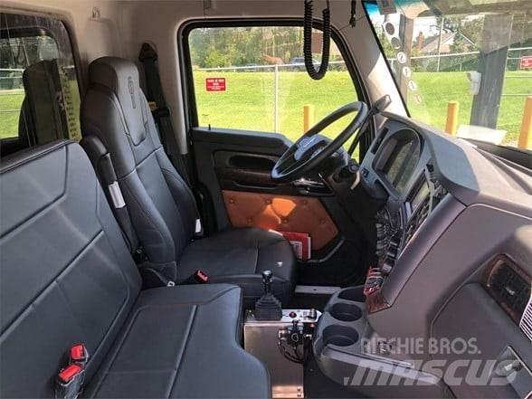 Kenworth T880 Lastbiler med tip