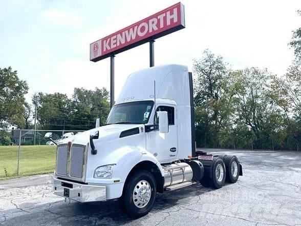 Kenworth T880 Trækkere