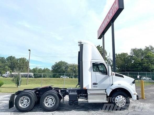 Kenworth T880 Trækkere