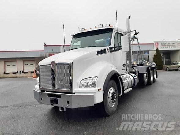 Kenworth T880 Entreprenør - Andet