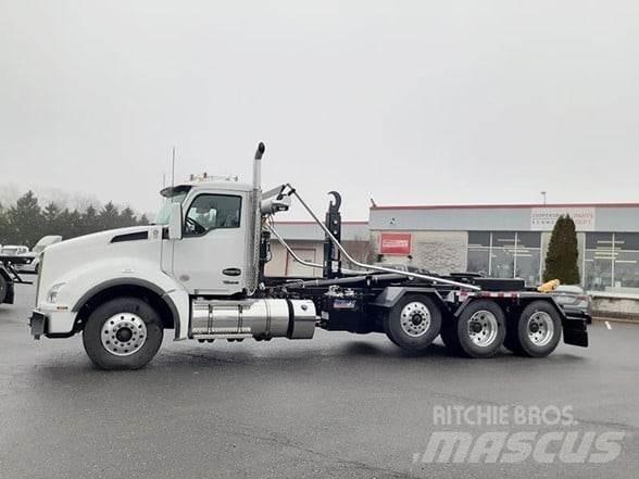 Kenworth T880 Entreprenør - Andet