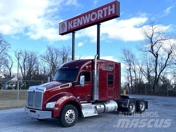 Kenworth T880 Trækkere