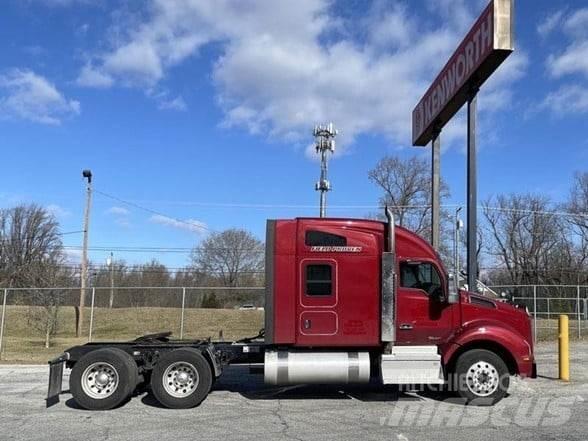Kenworth T880 Trækkere