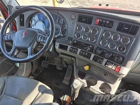 Kenworth T880 Renovationslastbiler