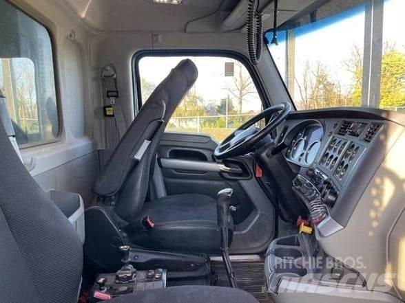 Kenworth T880 Lastbiler med tip