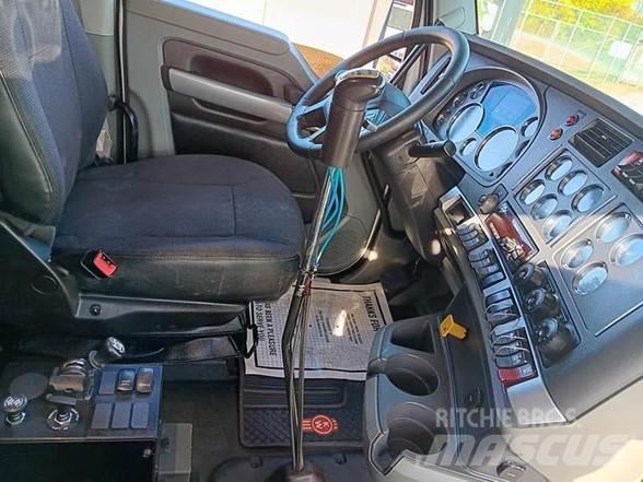 Kenworth T880 Lastbiler med tip