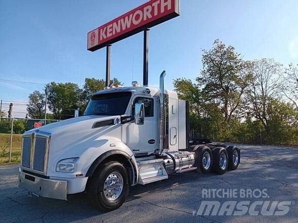 Kenworth T880 Trækkere