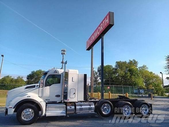Kenworth T880 Trækkere