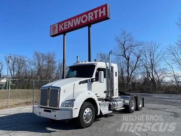 Kenworth T880 Trækkere