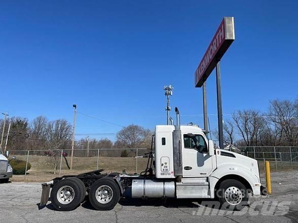 Kenworth T880 Trækkere
