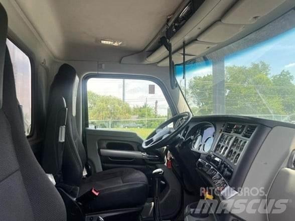 Kenworth T880 Lastbiler med tip