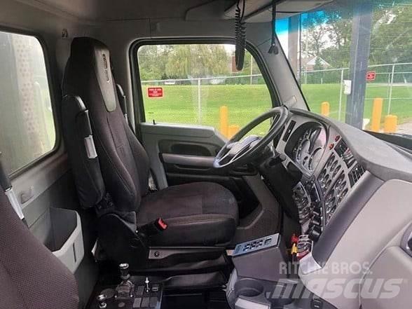 Kenworth T880 Lastbiler med tip